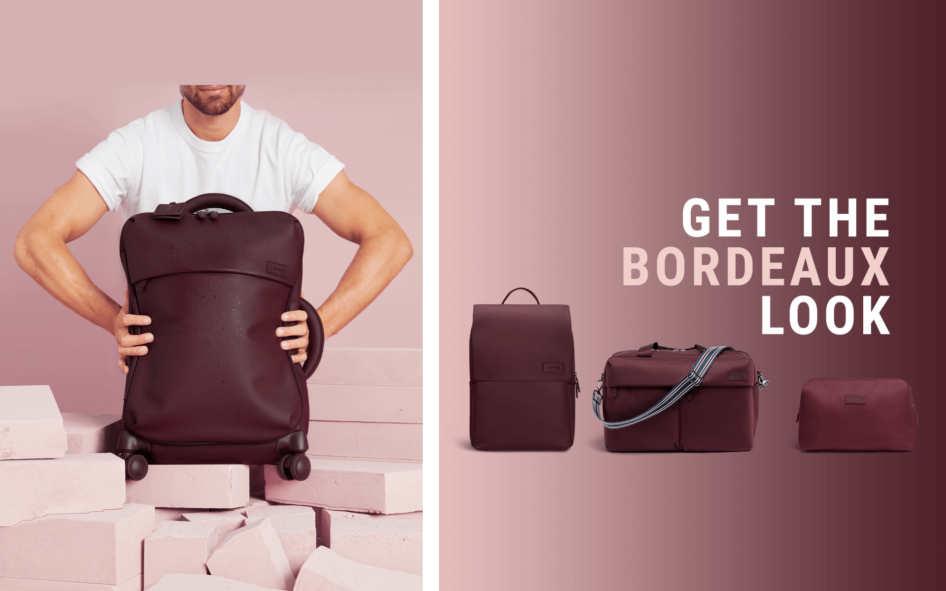 Borse da donna | Valigie e Trolley | Borsoni da viaggio | Lipault