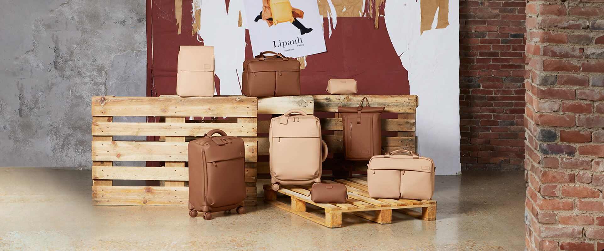 Collezione Lost in Berlin