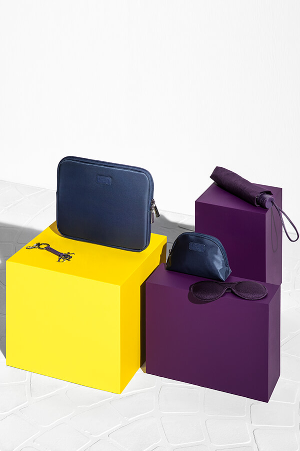 Lipault Nos accessoires indispensables Lipault Nos accessoires indispensables